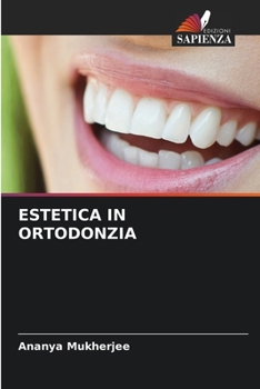 Paperback Estetica in Ortodonzia [Italian] Book