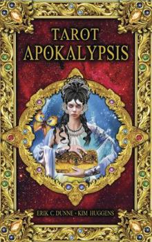 Hardcover Tarot Apokalypsis Book