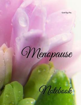 Paperback Menopause: Notebook Book