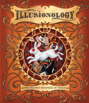 Hardcover Illusionology Book