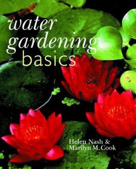 Hardcover Water Gardening Basics Book