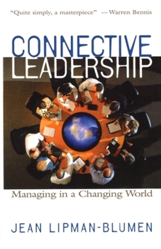 Paperback Connective Leadership: Managing in a Changing World Book