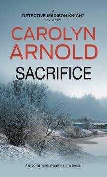 Paperback Sacrifice: A gripping heart-stopping crime thriller Book