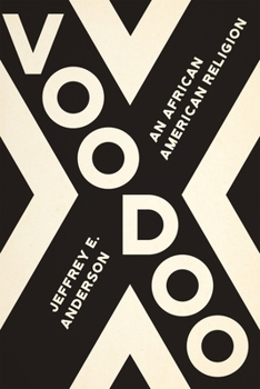 Hardcover Voodoo: An African American Religion Book