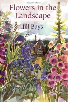 Paperback Flowers in the Landscape Book