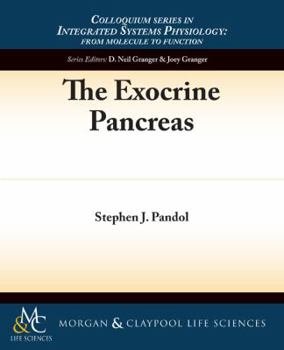 Paperback The Exocrine Pancreas Book