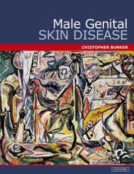 Hardcover Male Genital Skin Disease Book