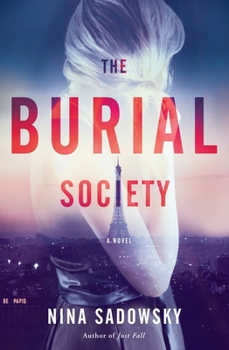 Hardcover The Burial Society Book