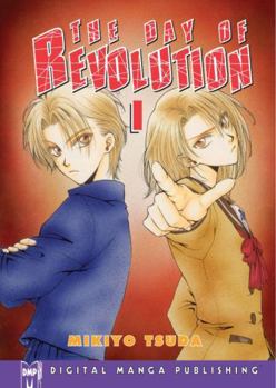 Paperback The Day of Revolution Volume 1 Book