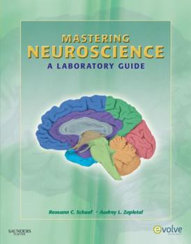 Paperback Mastering Neuroscience: A Laboratory Guide Book