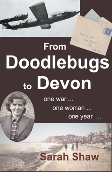 Paperback From Doodlebugs to Devon Book