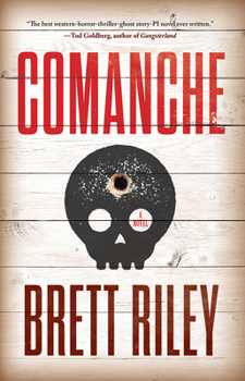 Hardcover Comanche Book