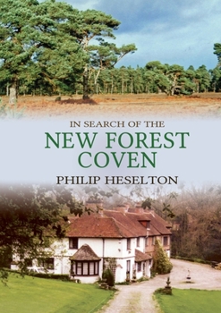 Paperback In Search of the New Forest Coven Book