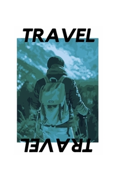 Paperback Travel: -- Journal & Notebook Book