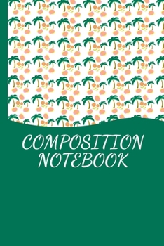 Composition Notebook: Students Writing Notebook
