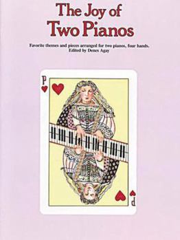 Paperback The Joy of Two Pianos Book