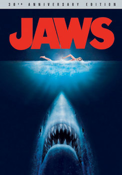 DVD Jaws Book