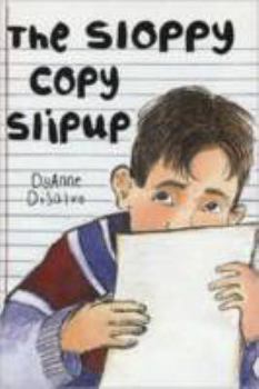 Hardcover The Sloppy Copy Slipup (Writing) Book