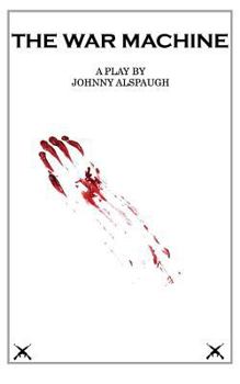 Paperback The War Machine: A Play Book