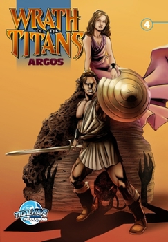 Paperback Wrath of the Titans: Argos #4 Book