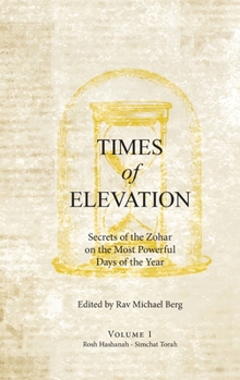 Times of Elevation - Volume 1