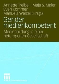 Paperback Gender Medienkompetent [German] Book