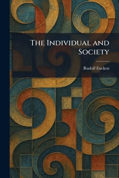Paperback The Individual and Society Book