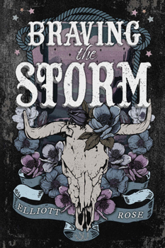 Braving The Storm: An Age Gap, Cowboy Romance (Crimson Ridge) - Book #2 of the Crimson Ridge