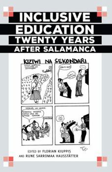 Paperback Inclusive Education Twenty Years after Salamanca Book