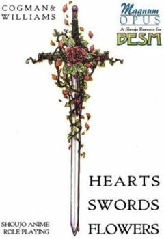 Paperback Hearts Swords Flowers: Besm Supplement Book