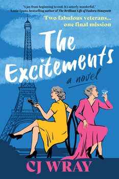 Paperback The Excitements Book