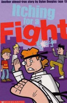 Paperback Itching for a Fight Book