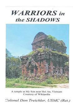 Paperback Warriors in the Shadows: Don Treichler Book