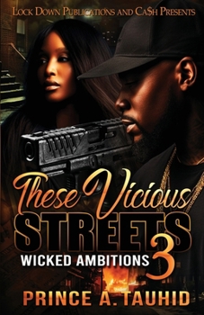 Paperback These Vicious Streets 3 Book