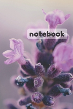 Notebook: Lined, Soft Cover,  Size 6 x 9 Notebook: Composition Book, Journal