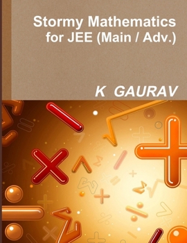Paperback Stormy Mathematics for JEE (Main/Adv.) Book