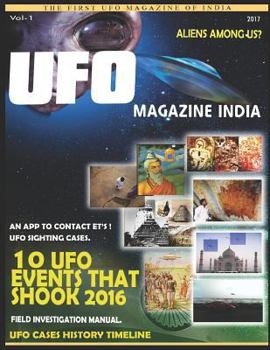 Paperback UFO Magazine India: First UFO Magazine of India . Book