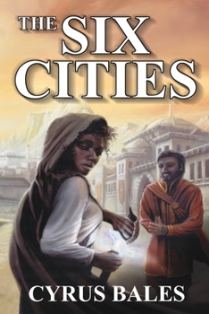 Paperback The Six Cities Book