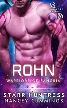 Paperback Rohn: Warlord Brides Book