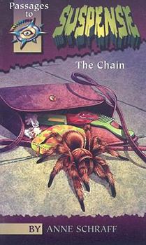 Paperback The Chain (PASSAGES TO SUSPENSE) Book