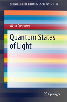 Paperback Quantum States of Light Book