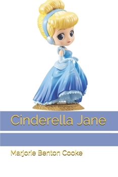 Paperback Cinderella Jane Book