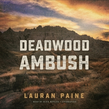 MP3 CD Deadwood Ambush Book