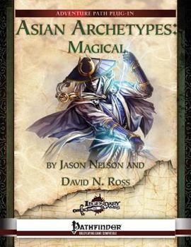 Paperback Asian Archetypes: Magical Book