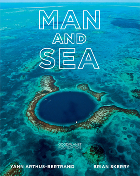Hardcover Man and Sea: Planet Ocean Book