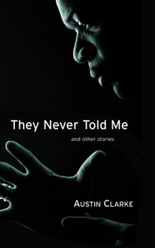 Paperback They Never Told Me: And Other Stories Book