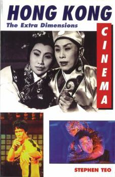 Paperback Hong Kong Cinema: The Extra Dimensions Book