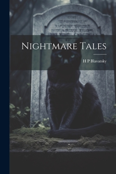 Paperback Nightmare Tales Book