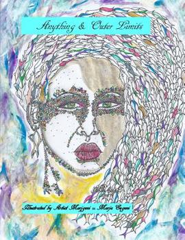 Paperback Anything & Outer Limits: Marjgeni Book