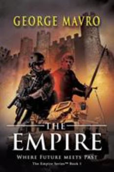 Paperback The Empire: Constantinople Under Siege Book